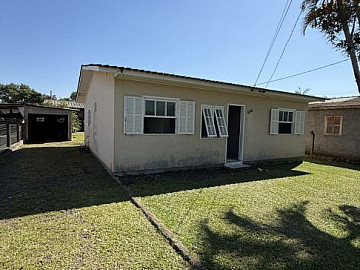 CASA NA FORQUILHINHA